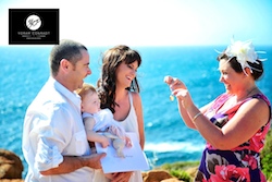 elopement at Gracetown Lookout and seal the deal with a love lock