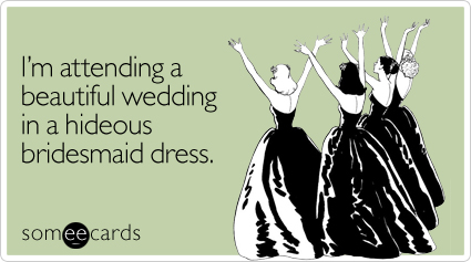 bridesmaids and bridezillas