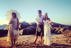 celebrant margaret river region redgate beach