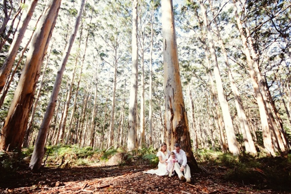 Boranup Forest wedding Margaret River