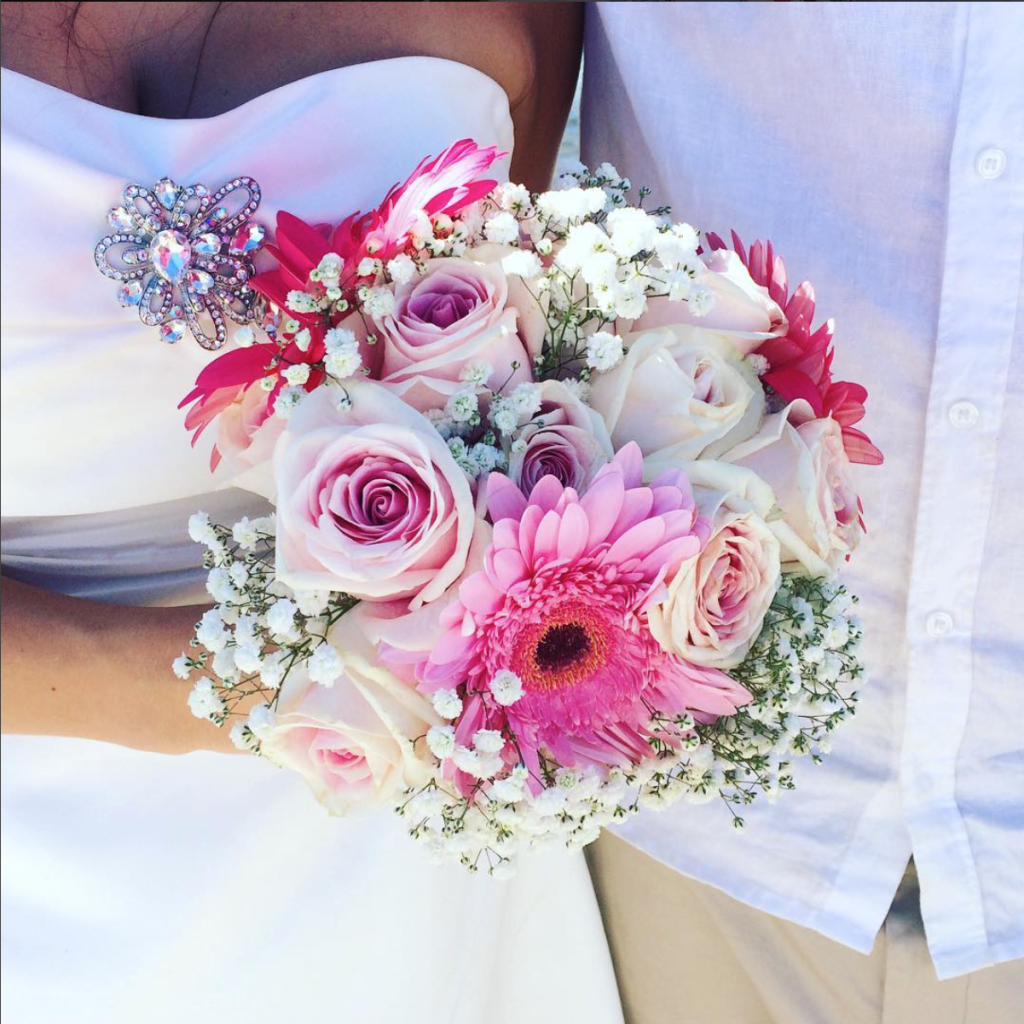 bridal bouquet