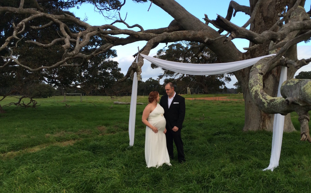 elope margaret river celebrant wedding