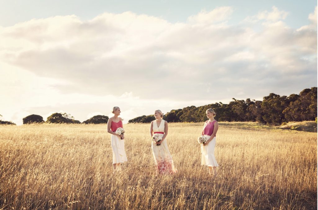 pop up wedding photographers margaret river