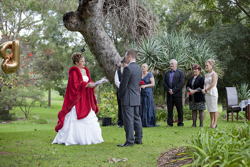 Celebrant Yallingup Caves House