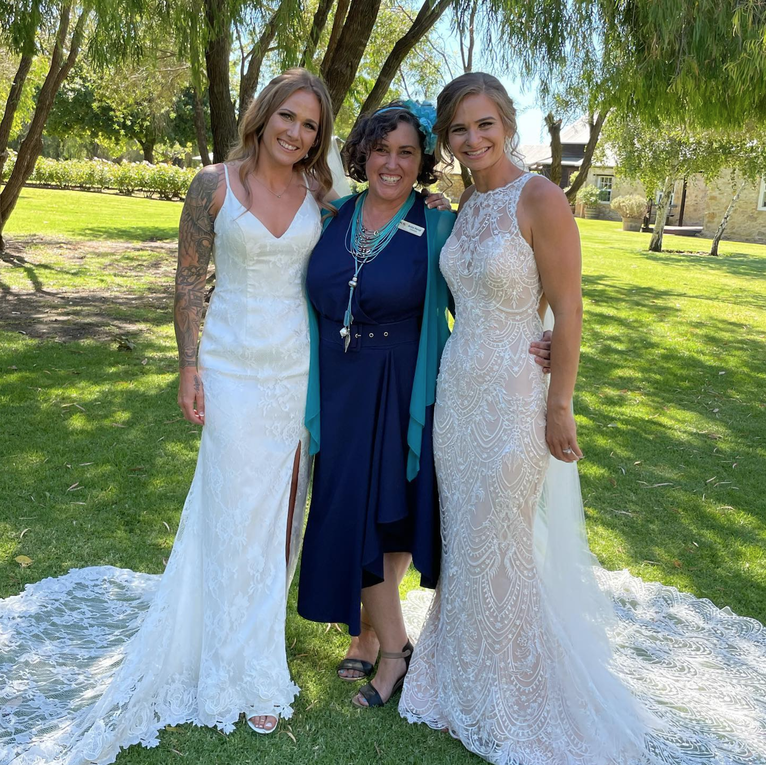 inclusive celebrant busselton