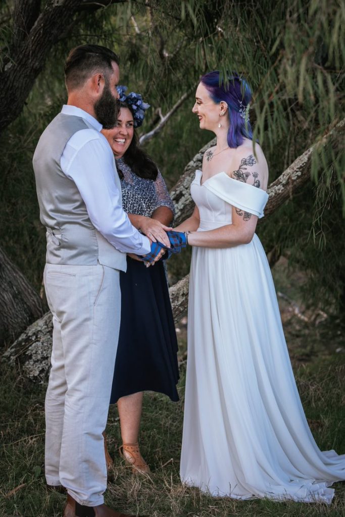 farm micro wedding margaret river