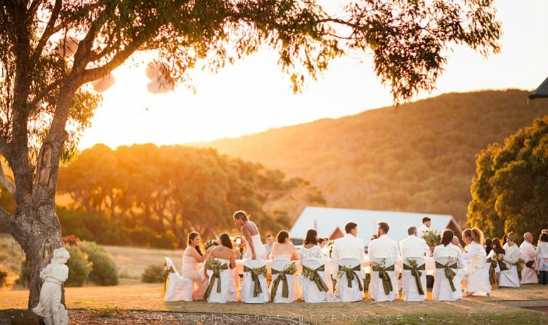 celebrant margaret river sunset wedding photo insight photography