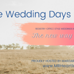 28 October 2022: Quickie Wedding Day Margaret River