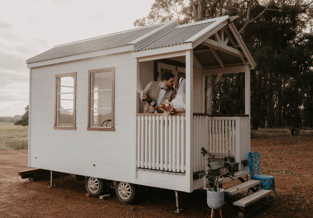 margaret river elopement