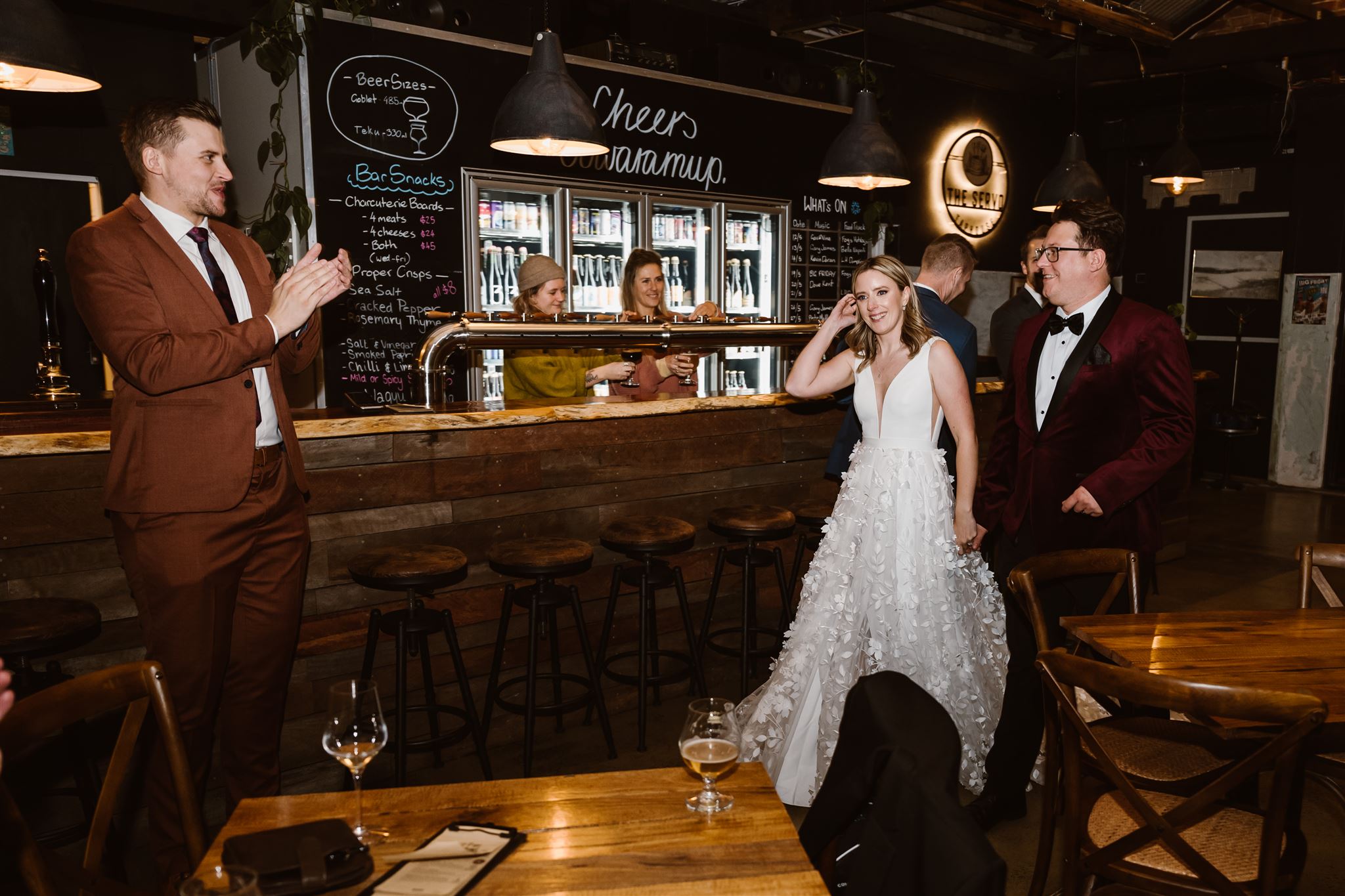 I Do's and Brews | The Servo Taphouse Cowaramup