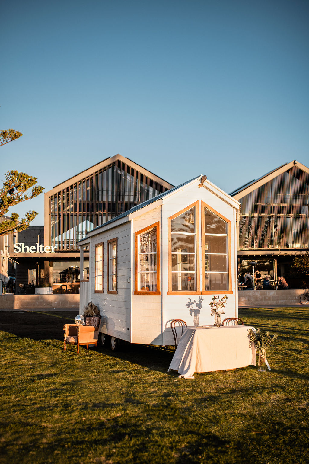 Views & Brews | Busselton foreshore & Shelter Brewing